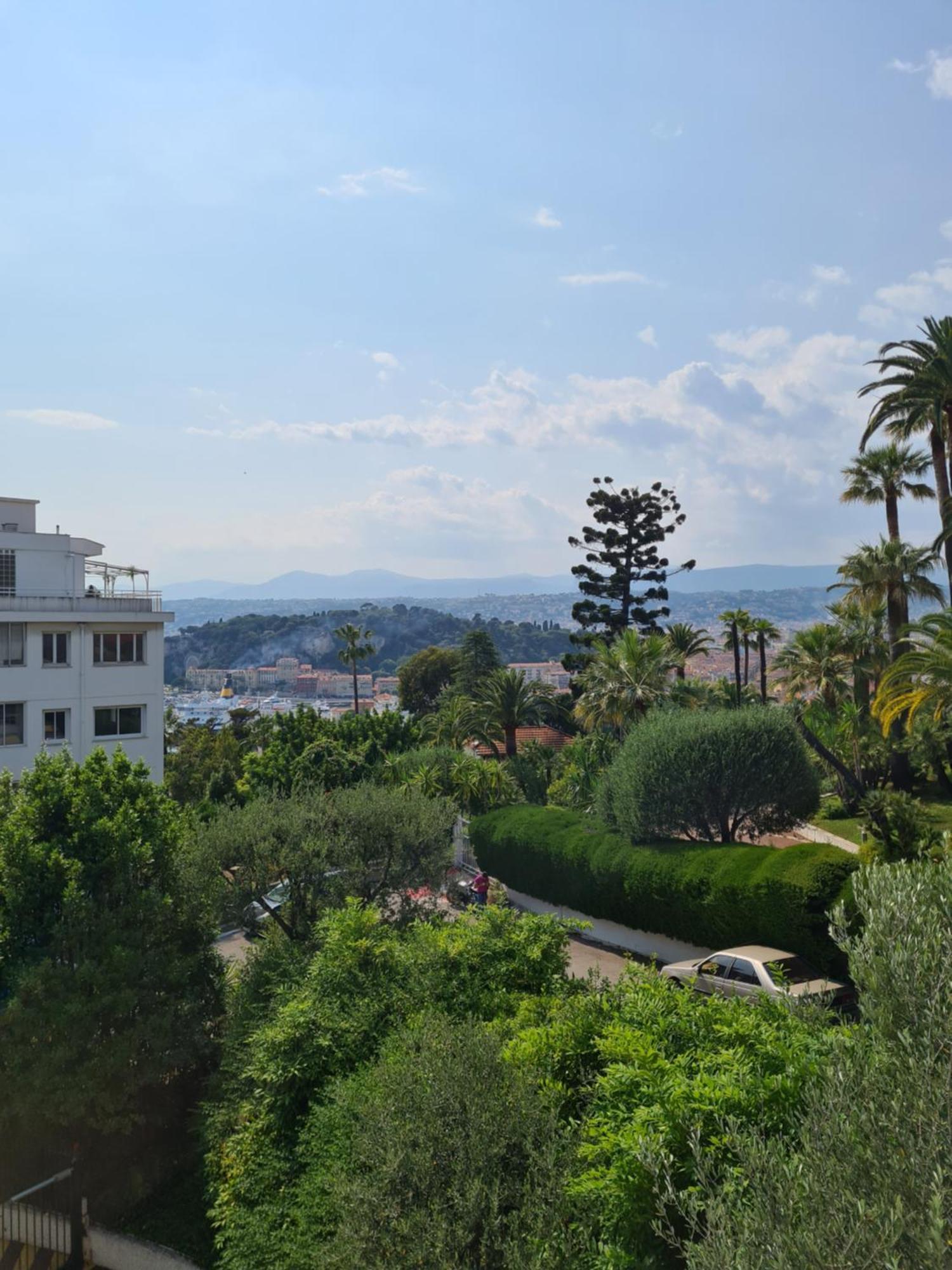 Les Oliviers * Nizza